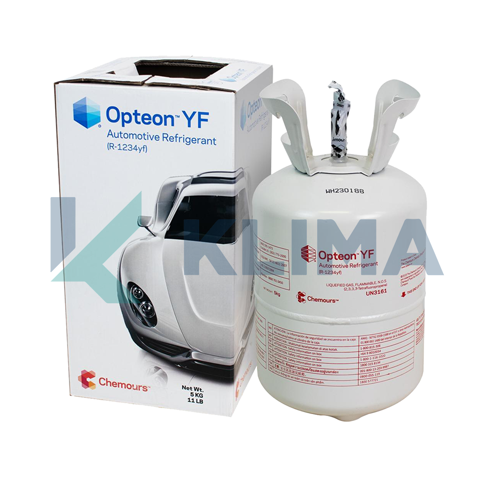 Chemours™ Opteon® YF (HFO-1234YF)